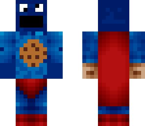 cookie man