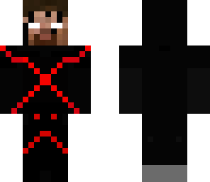 ninja herobrine