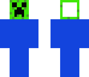 creeper from space re-made