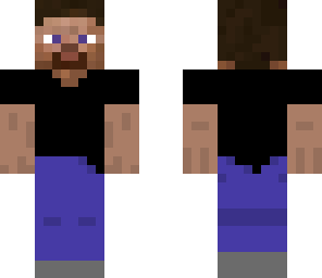 black steve