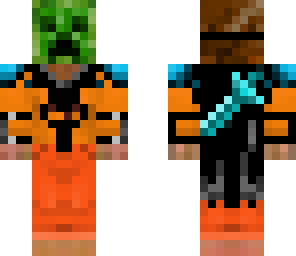 creeper mask
