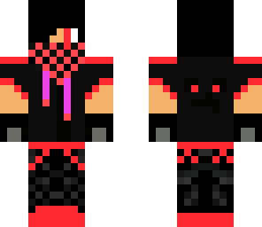 red demon boy 