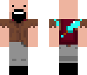 notch with dimond sword