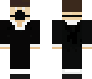herobrine mask
