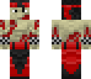 liu kang zombie
