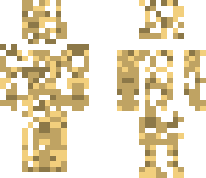 desert gillie