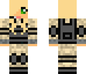 war girl