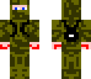 extrem soldier by extremec