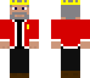 king