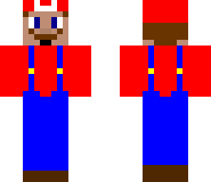 noob mario