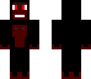 wierd monster