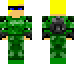 marine