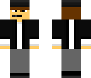 secret agent