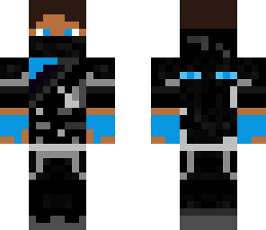 blue endermanslayer