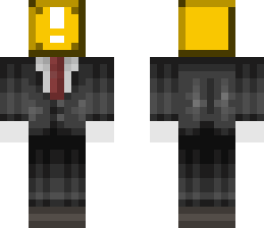 block head