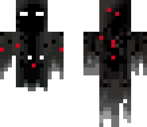 demonic herobrine ghost