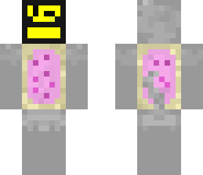 flying pop-tart