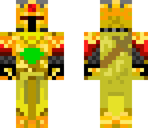 gold knight fixed