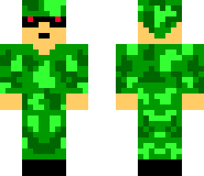 camo teen