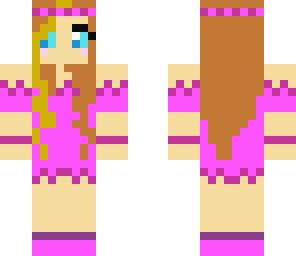 princess pink