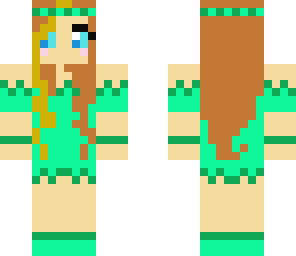 green princess