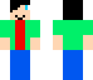 skin om