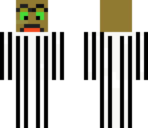 felrunian prison skin