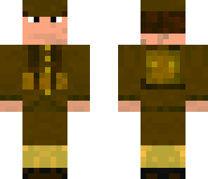 ww1 british private skin