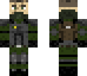 titan commander forrest