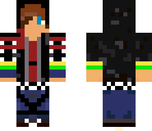 chardoood  hot skin