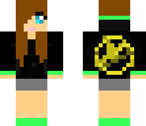 hungergames girl