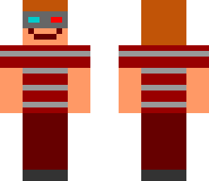 man with 3d glasses