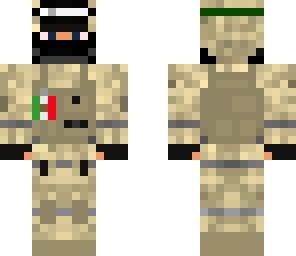 mexican desert camo