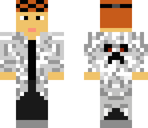 creeper scientist