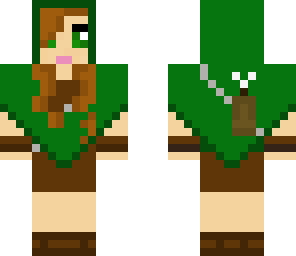 woodland elf