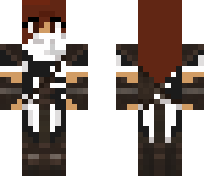 girl assassin