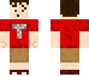 toby turner red shirt