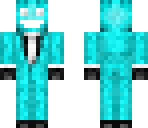 cyan deadmau5 