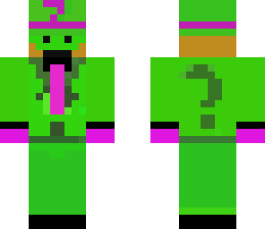 the riddler