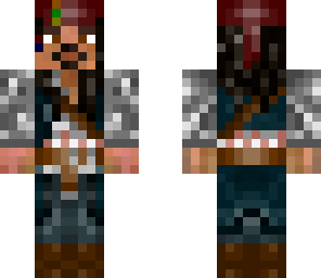 jack sparrow