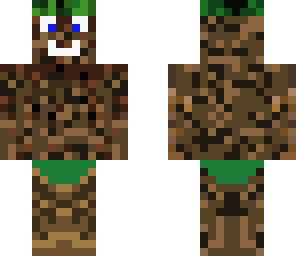 dirt man