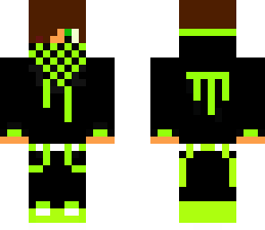 teen with monster hoddie edited