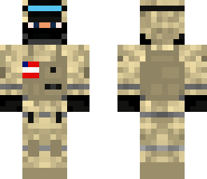 american soldier