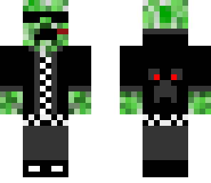 cool creeper ganster
