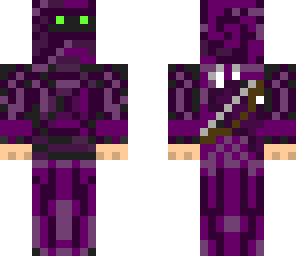 purple ninja