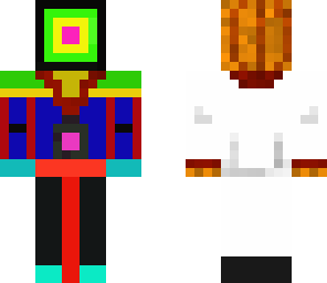 dot man