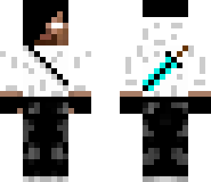 modern herobrine