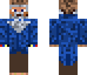 wizard costume