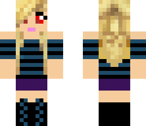 goth chick
