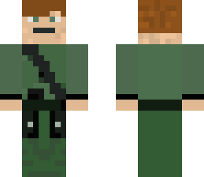 minecraft soldier
